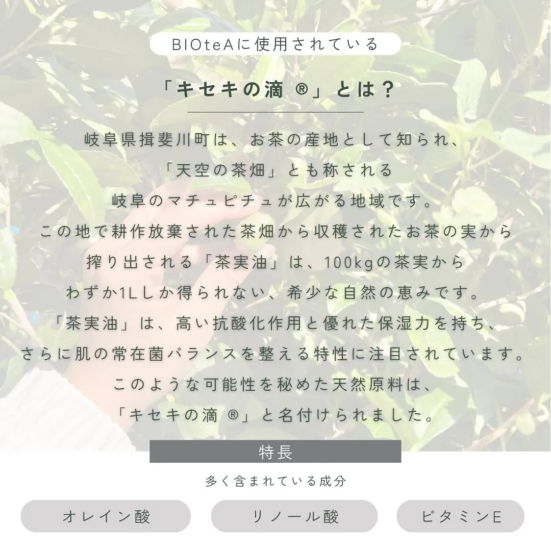 BIOteA